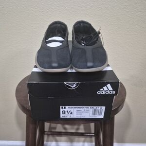 Adidas Taekwondo Mei Ballet Women's Shoes JR7031 Size 8.5